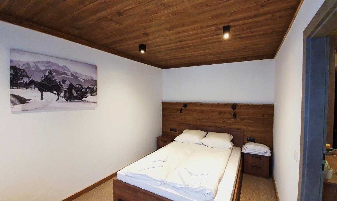 Apartamenty Krupowki 20 Ζακοπάνε Εξωτερικό φωτογραφία