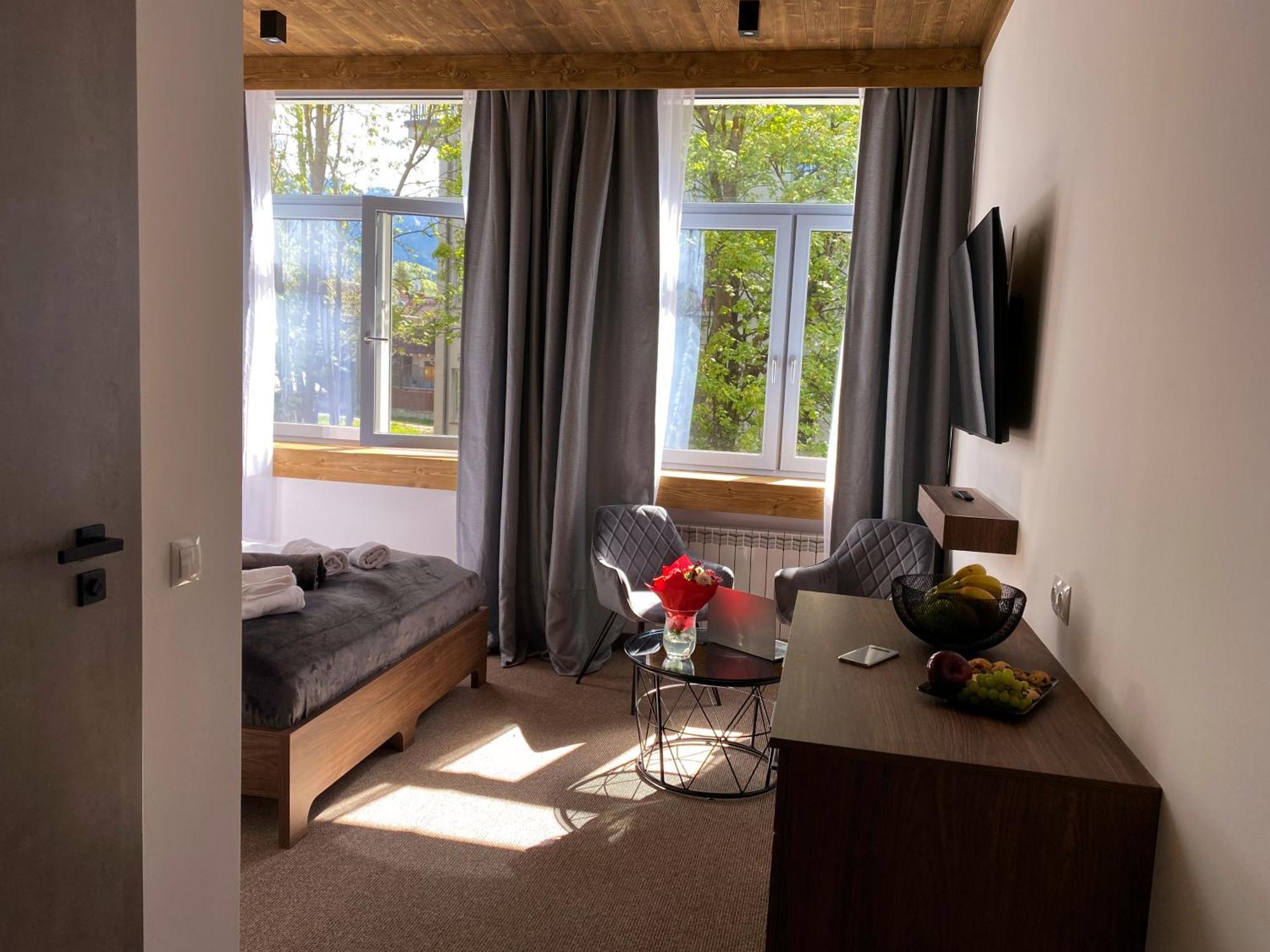 Apartamenty Krupowki 20 Ζακοπάνε Δωμάτιο φωτογραφία