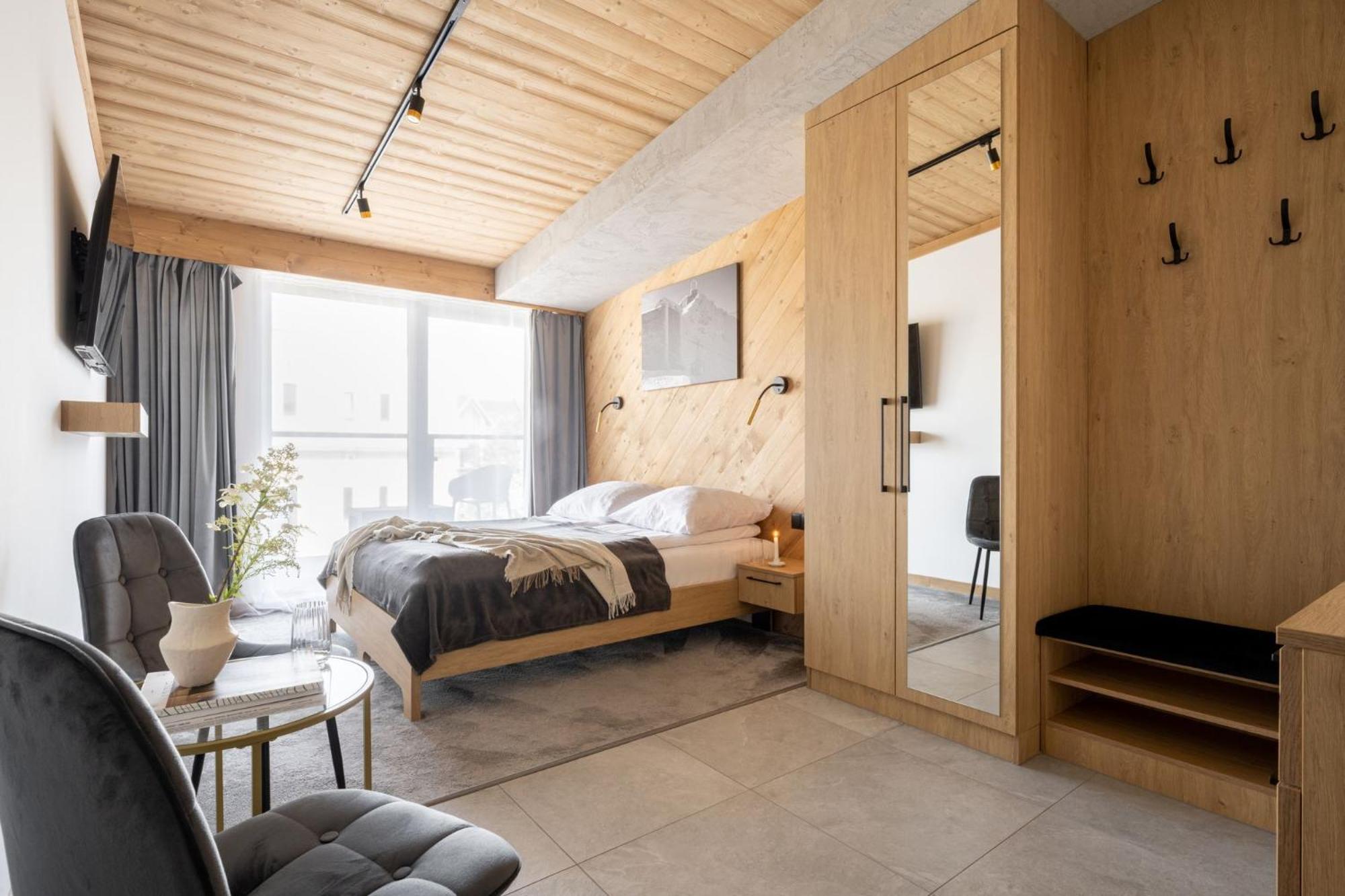 Apartamenty Krupowki 20 Ζακοπάνε Δωμάτιο φωτογραφία