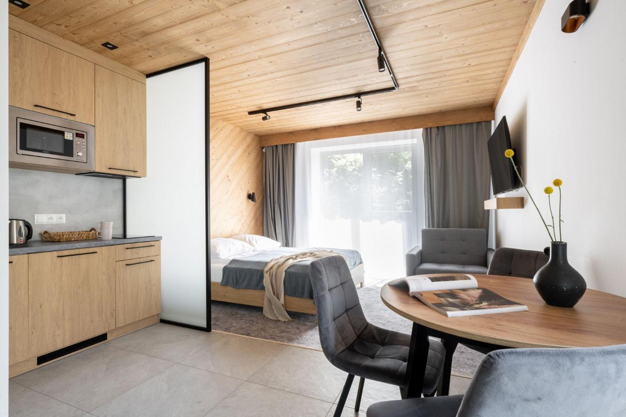 Apartamenty Krupowki 20 Ζακοπάνε Δωμάτιο φωτογραφία