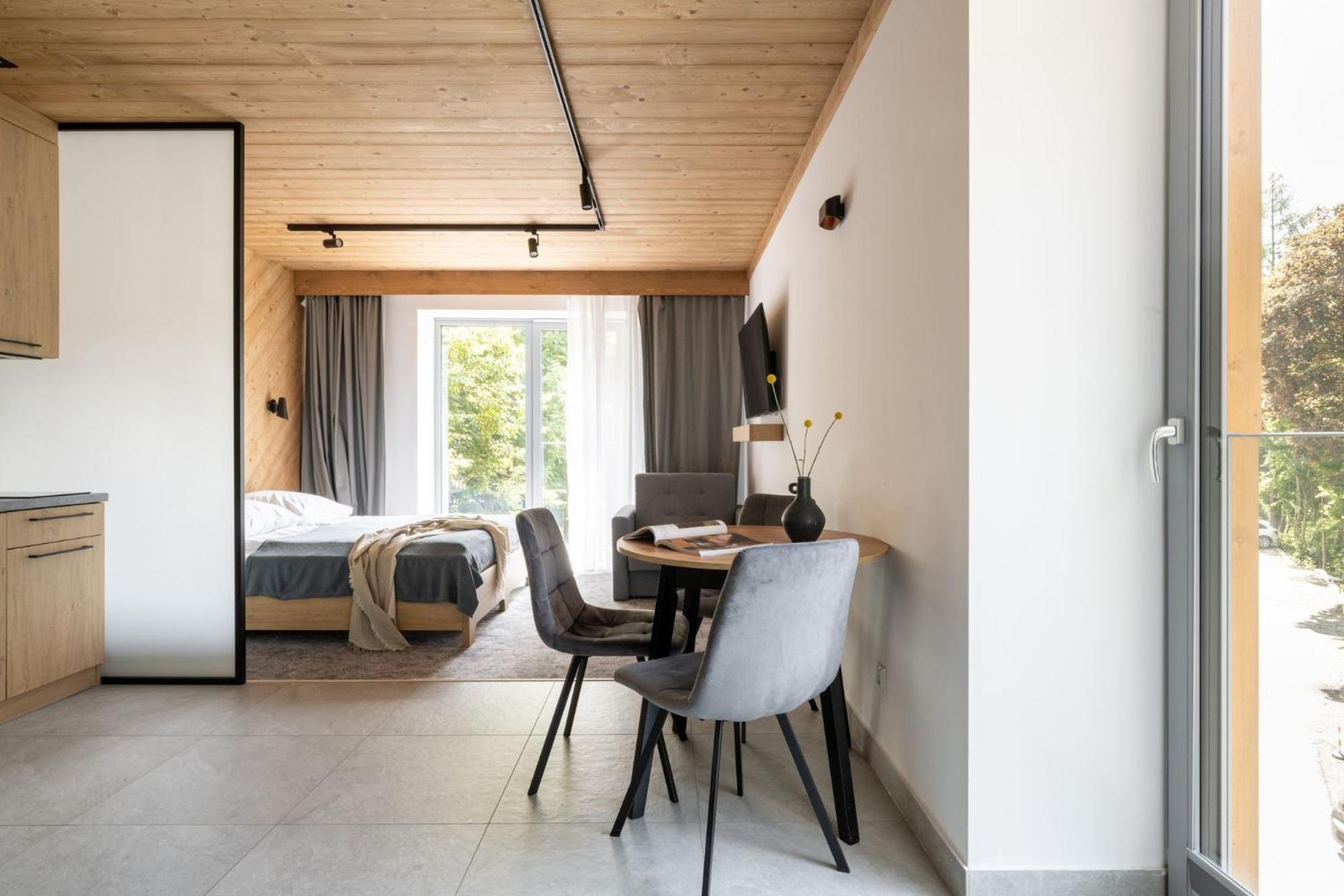 Apartamenty Krupowki 20 Ζακοπάνε Δωμάτιο φωτογραφία