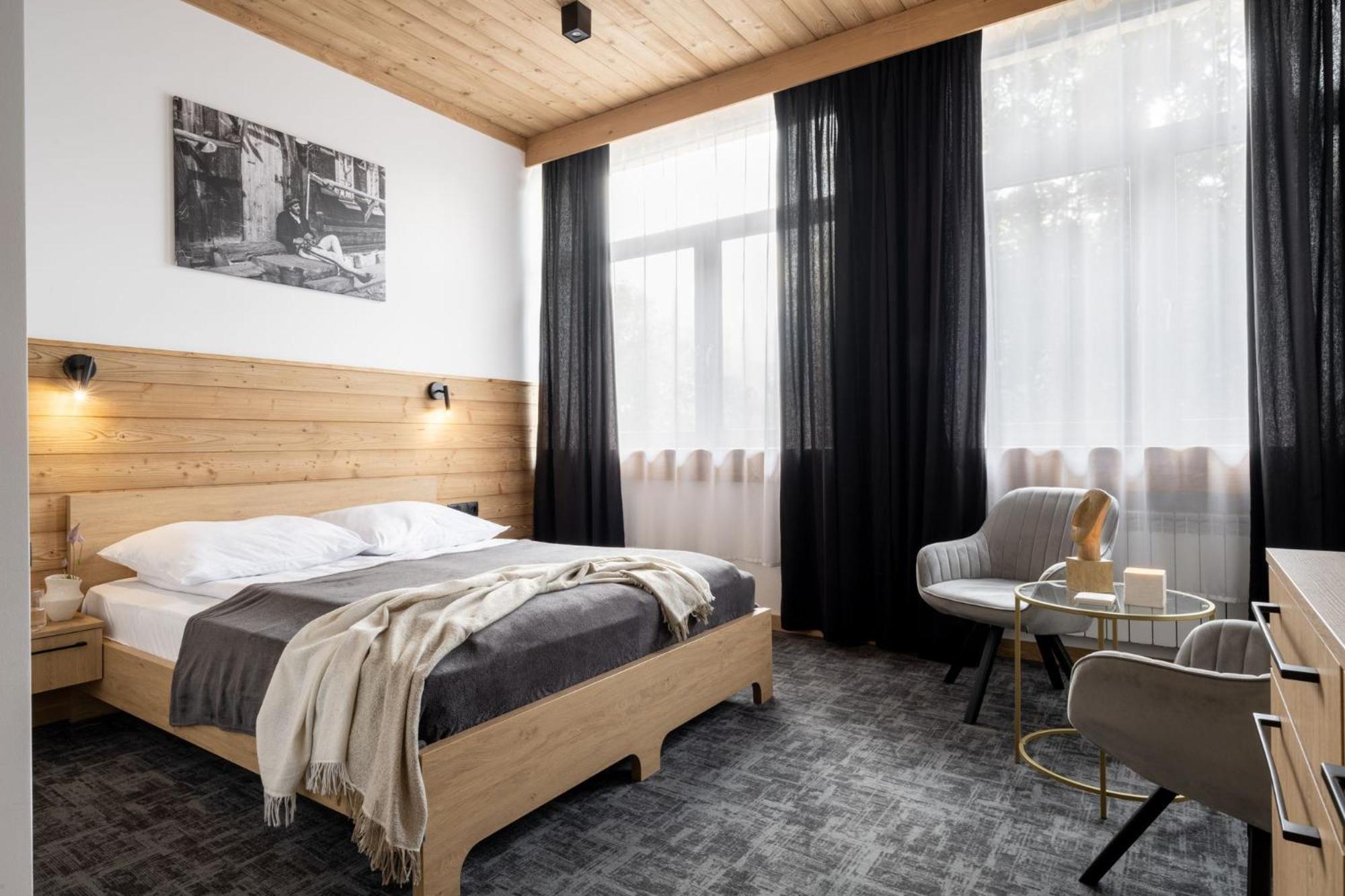 Apartamenty Krupowki 20 Ζακοπάνε Δωμάτιο φωτογραφία