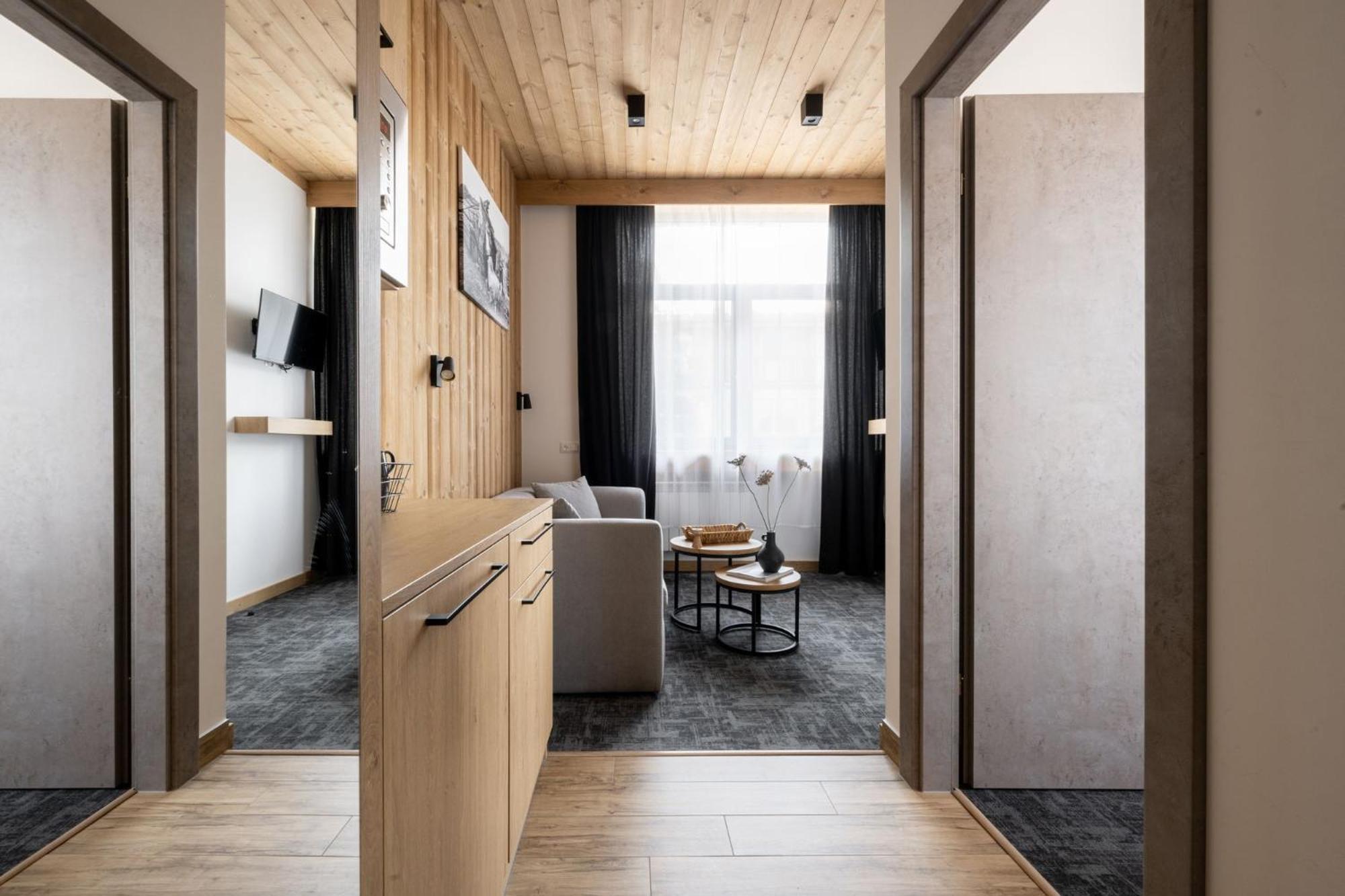 Apartamenty Krupowki 20 Ζακοπάνε Εξωτερικό φωτογραφία
