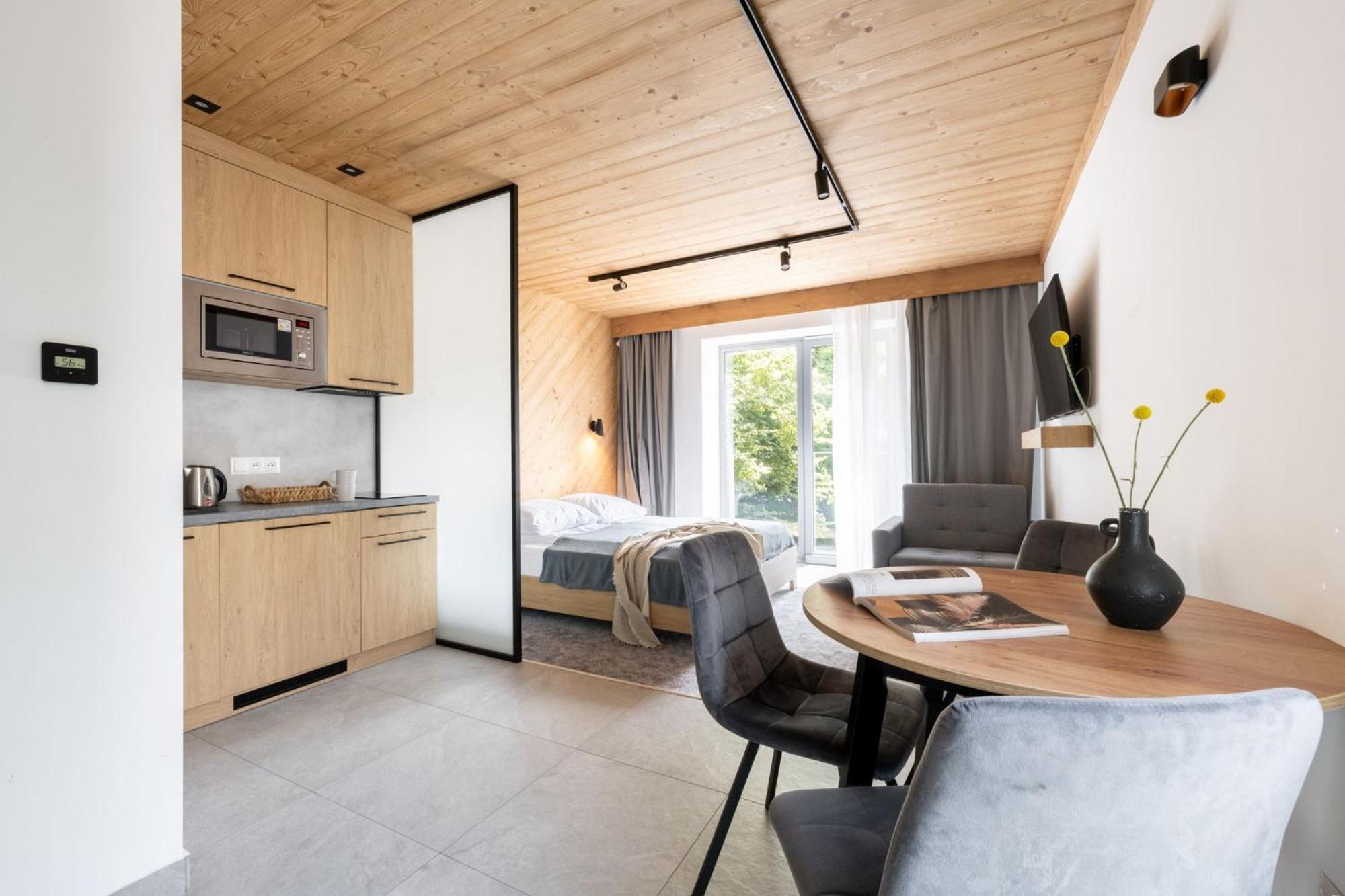 Apartamenty Krupowki 20 Ζακοπάνε Εξωτερικό φωτογραφία