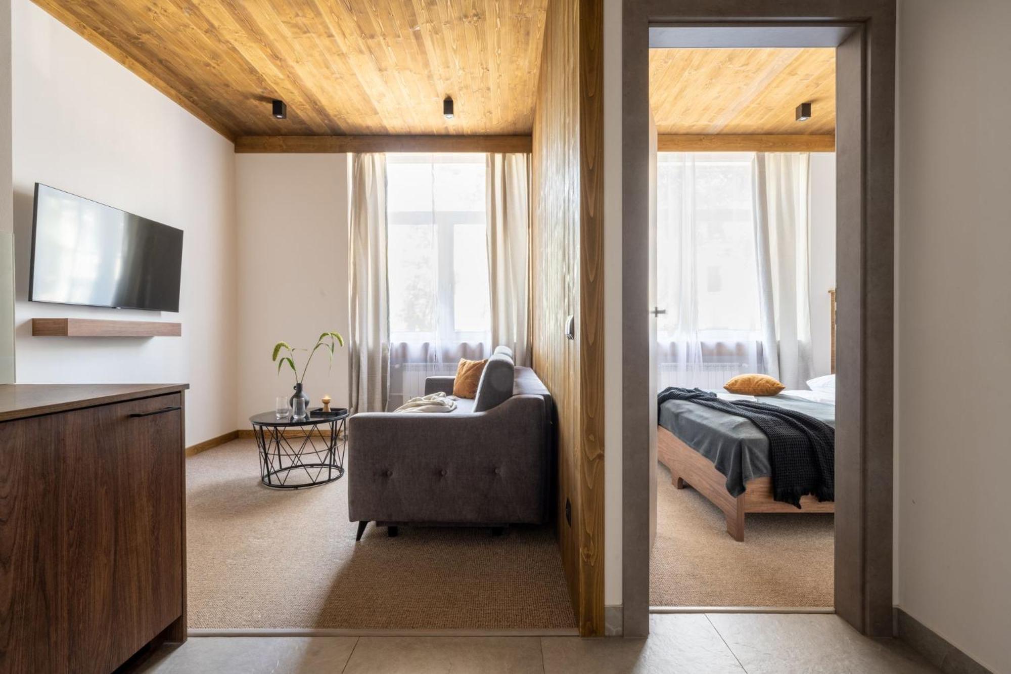 Apartamenty Krupowki 20 Ζακοπάνε Εξωτερικό φωτογραφία