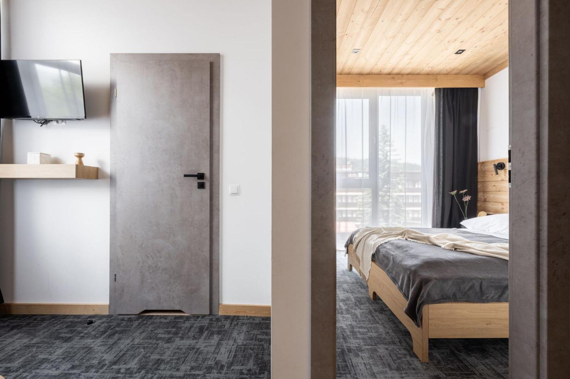 Apartamenty Krupowki 20 Ζακοπάνε Εξωτερικό φωτογραφία