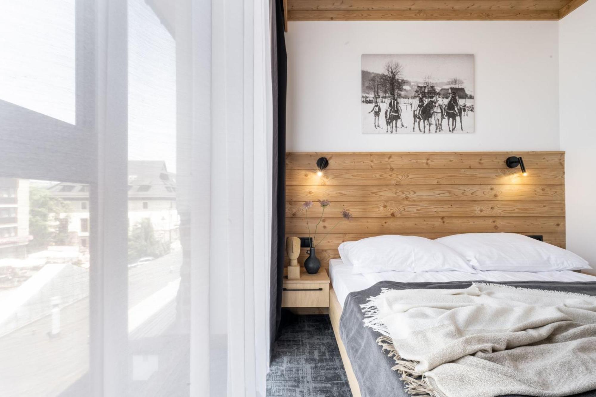 Apartamenty Krupowki 20 Ζακοπάνε Εξωτερικό φωτογραφία