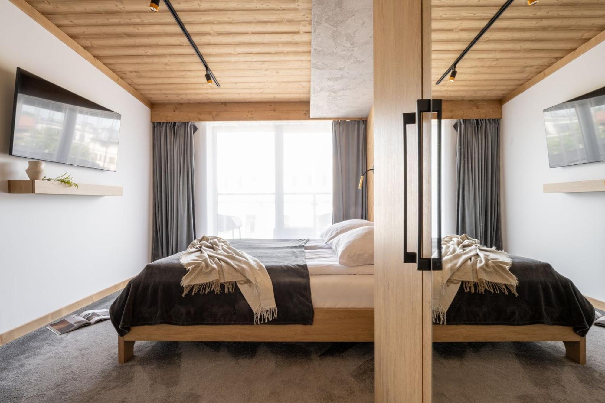 Apartamenty Krupowki 20 Ζακοπάνε Εξωτερικό φωτογραφία