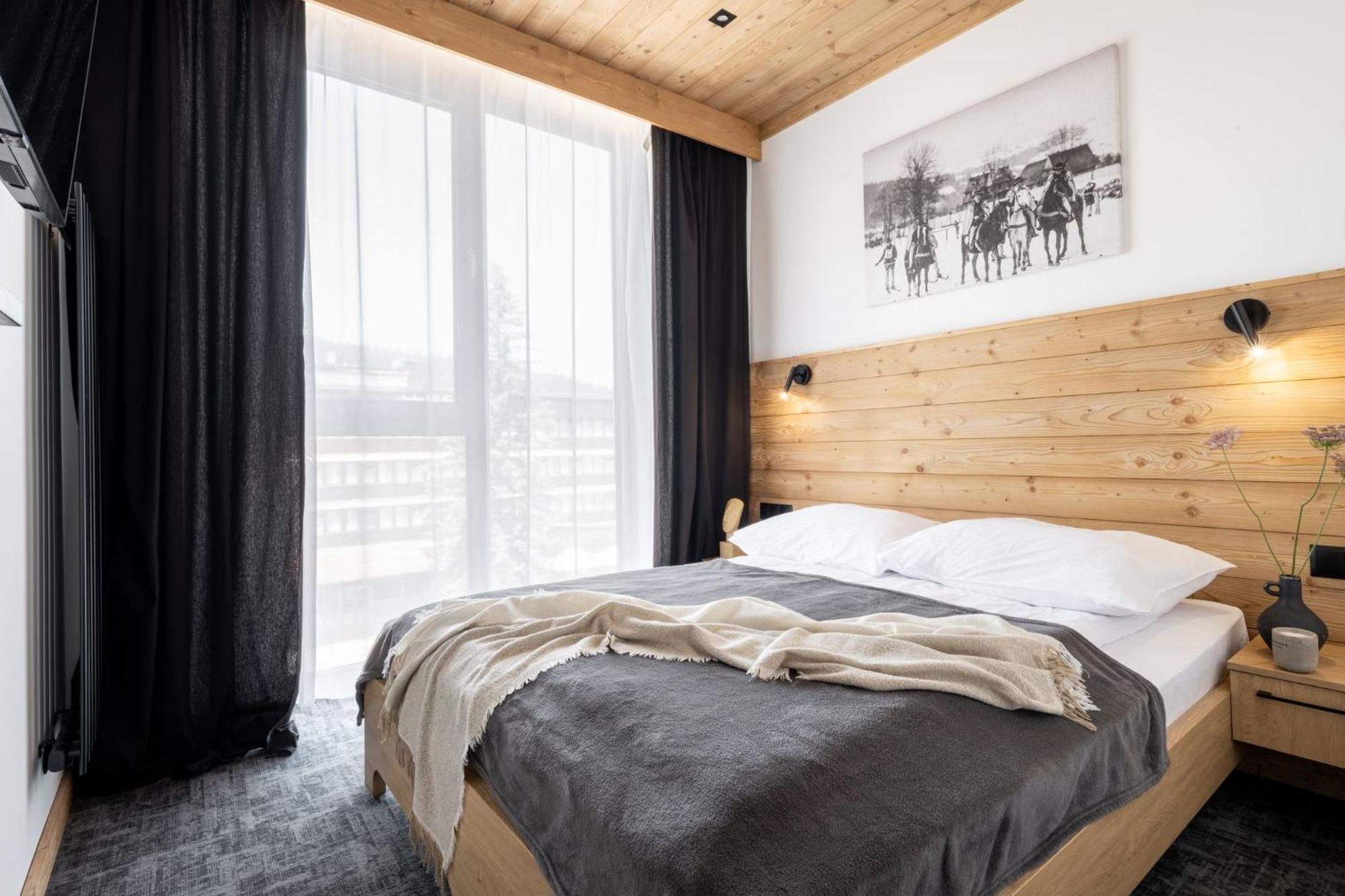Apartamenty Krupowki 20 Ζακοπάνε Εξωτερικό φωτογραφία