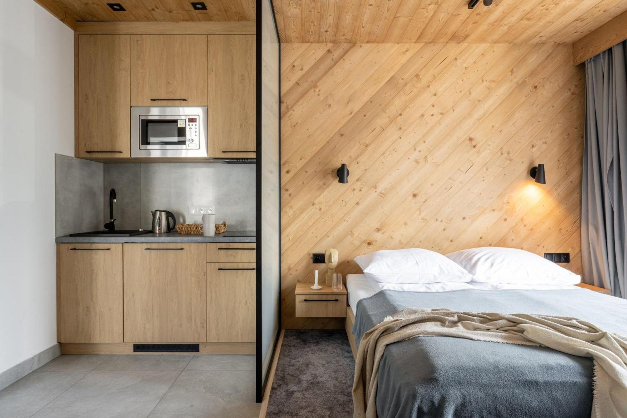 Apartamenty Krupowki 20 Ζακοπάνε Εξωτερικό φωτογραφία