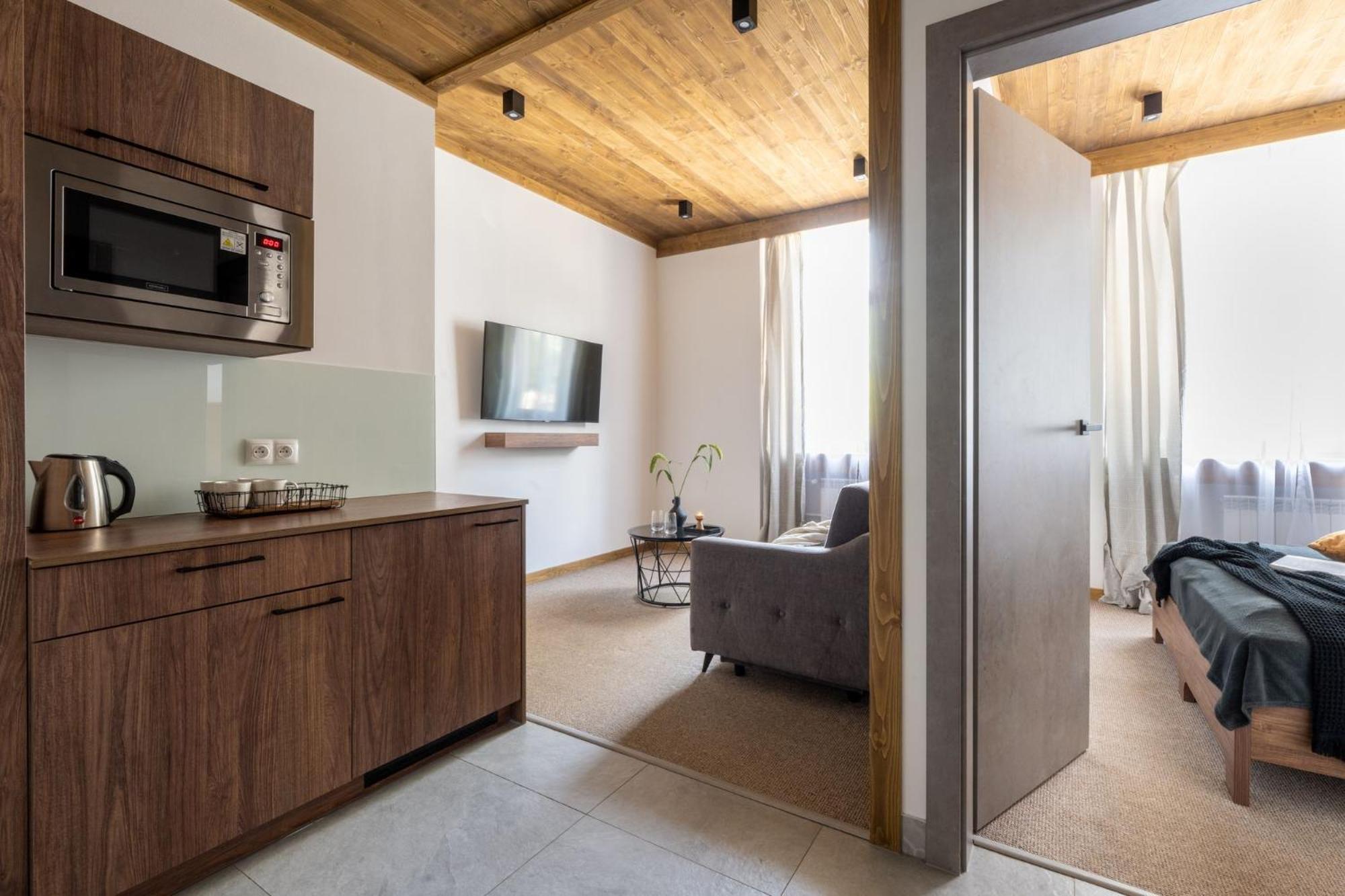 Apartamenty Krupowki 20 Ζακοπάνε Εξωτερικό φωτογραφία
