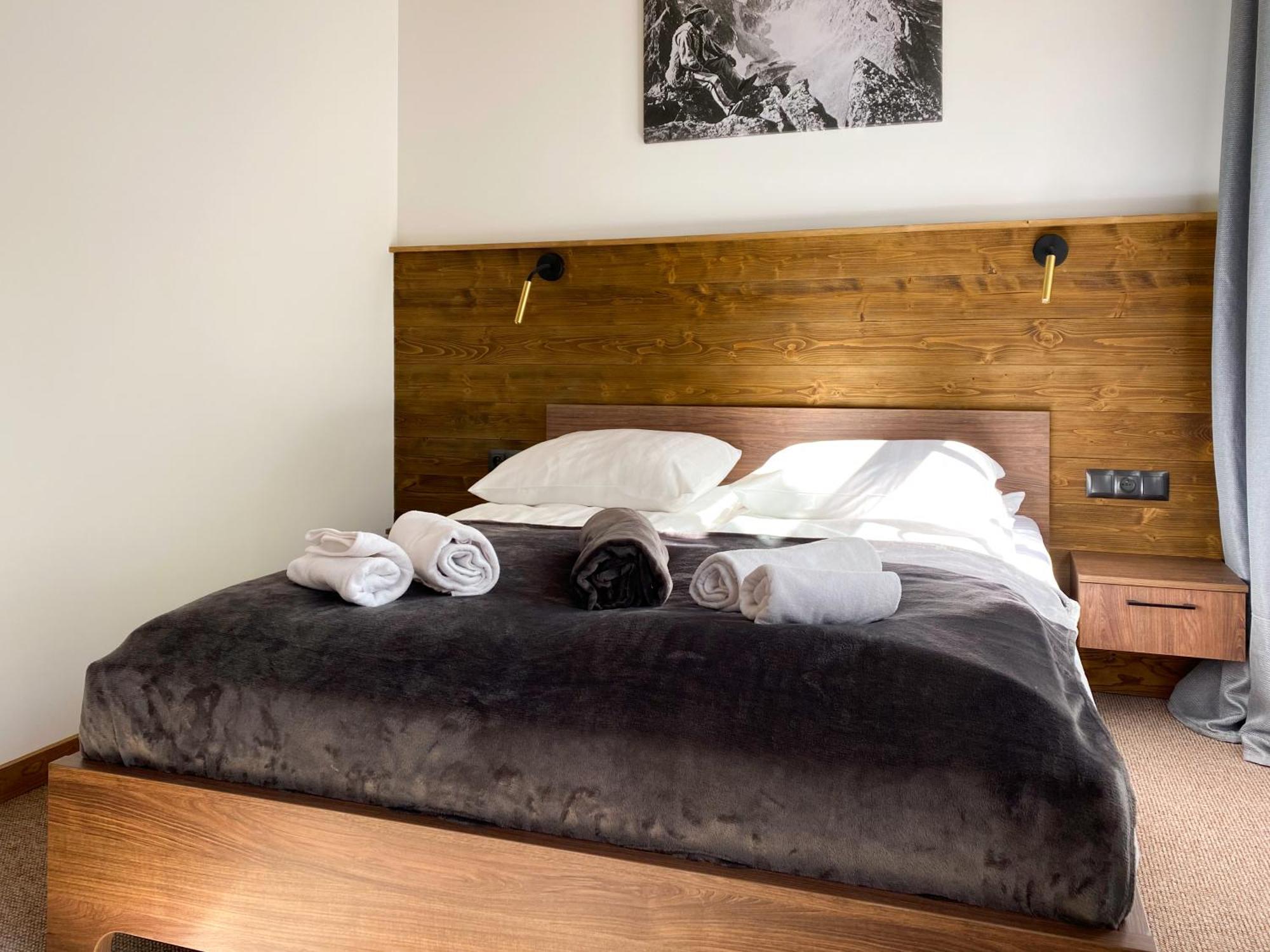 Apartamenty Krupowki 20 Ζακοπάνε Εξωτερικό φωτογραφία