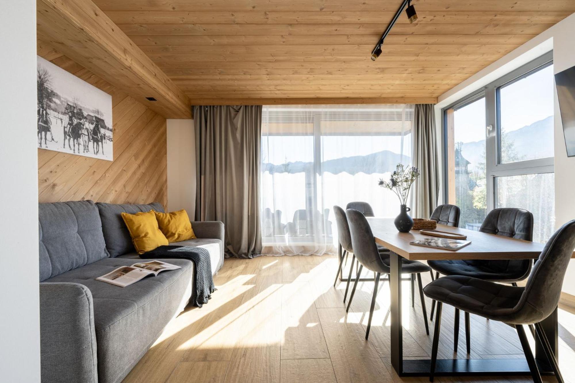 Apartamenty Krupowki 20 Ζακοπάνε Δωμάτιο φωτογραφία