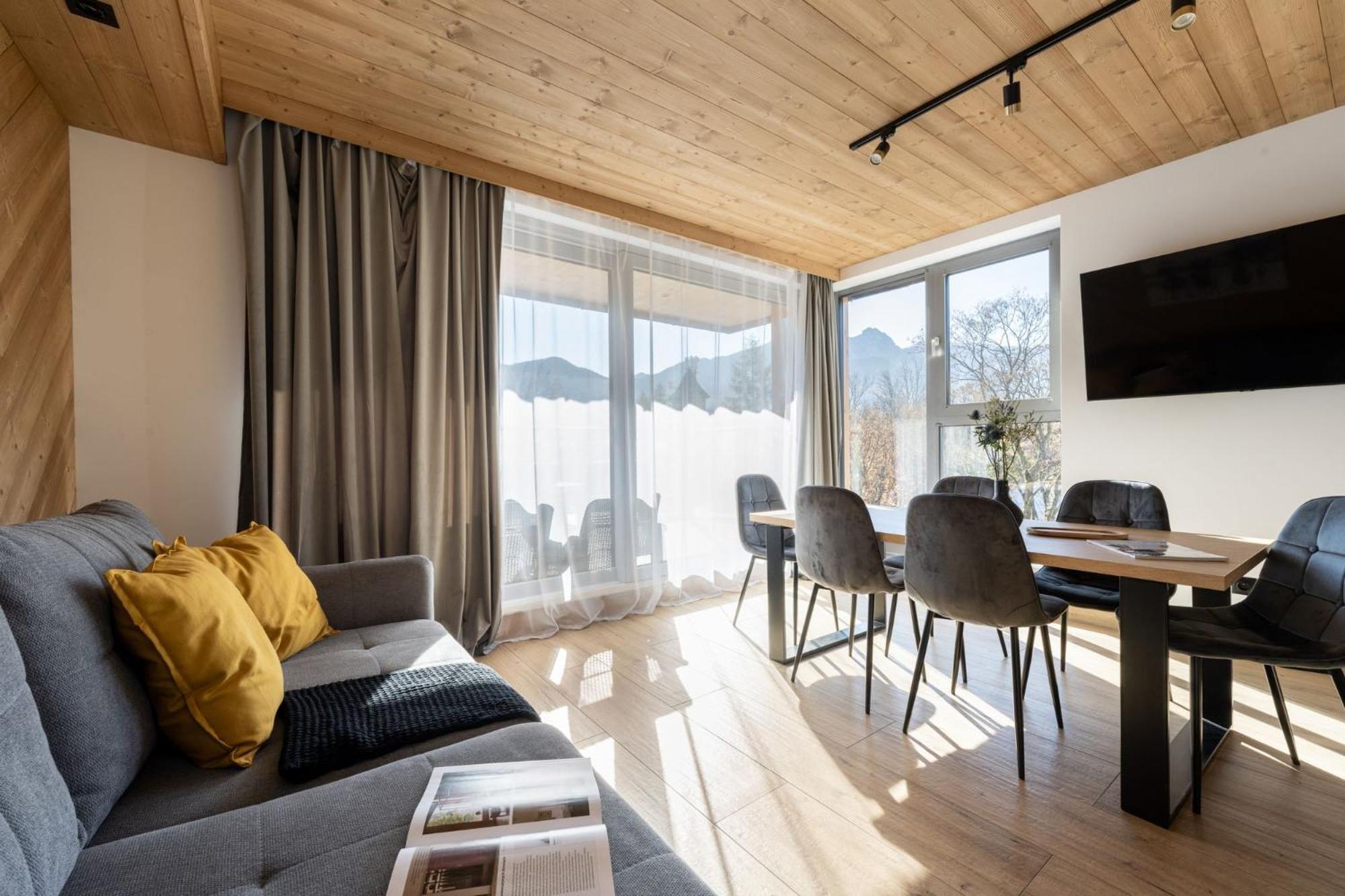 Apartamenty Krupowki 20 Ζακοπάνε Δωμάτιο φωτογραφία