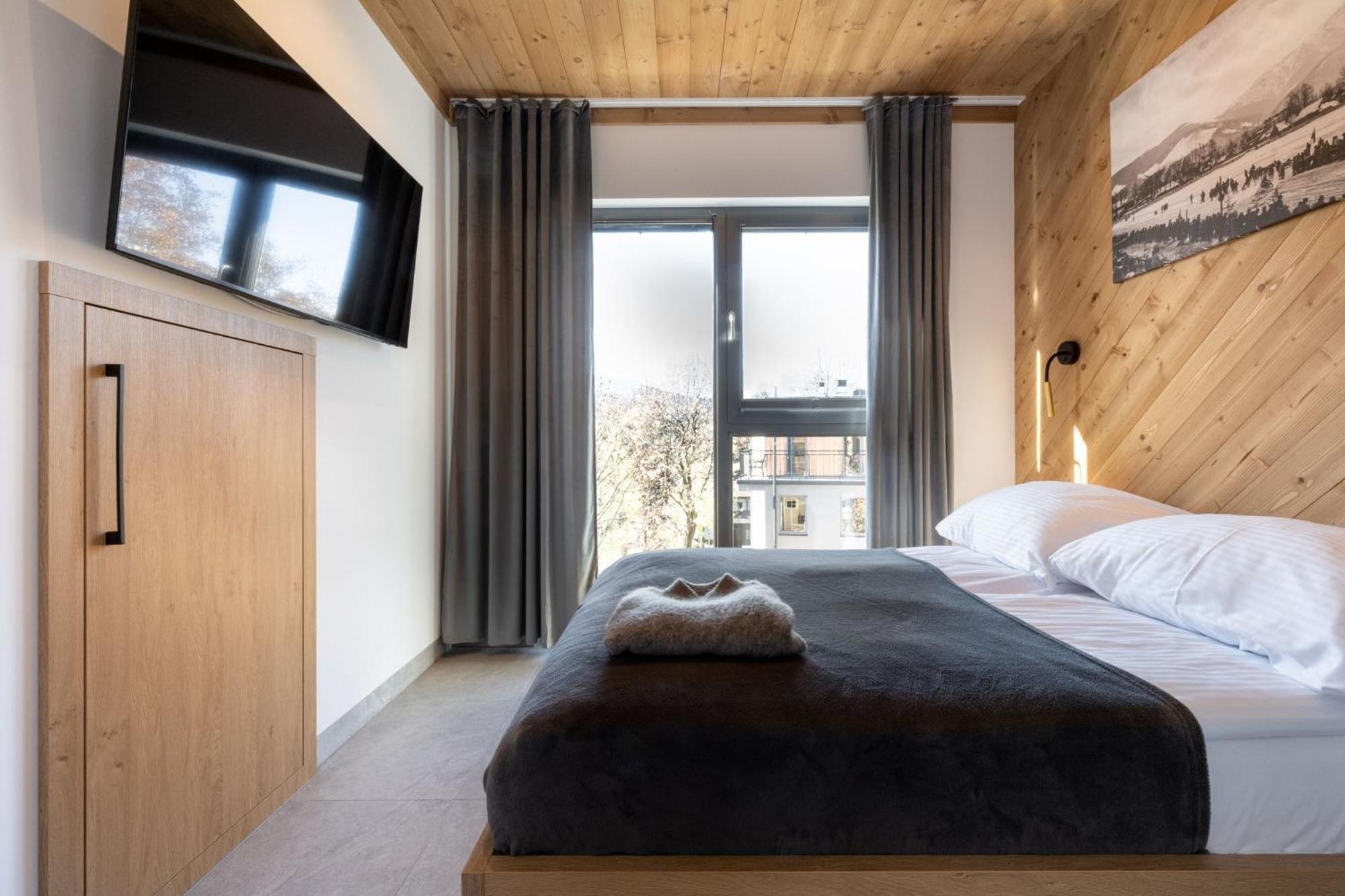 Apartamenty Krupowki 20 Ζακοπάνε Δωμάτιο φωτογραφία