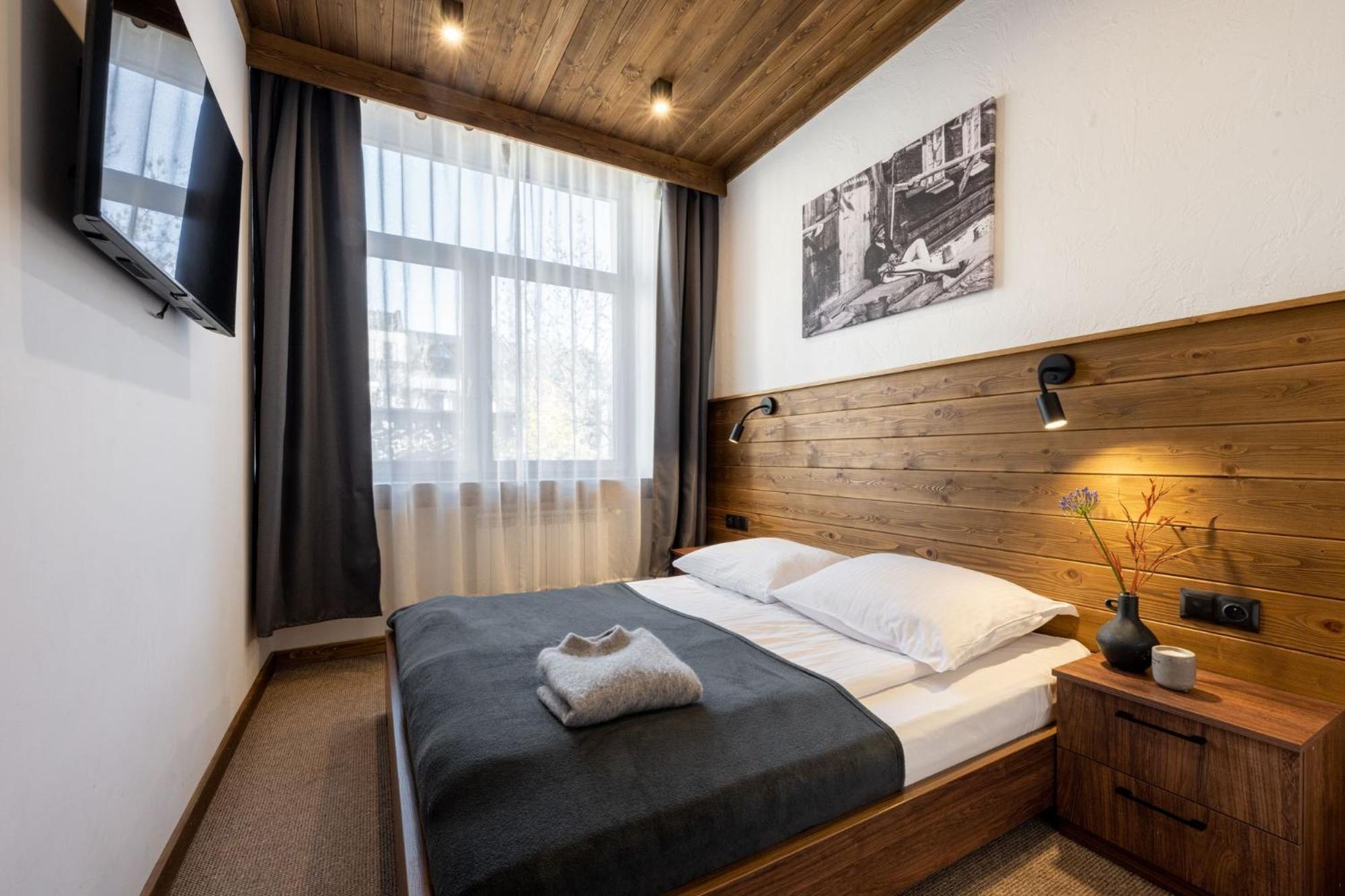 Apartamenty Krupowki 20 Ζακοπάνε Δωμάτιο φωτογραφία