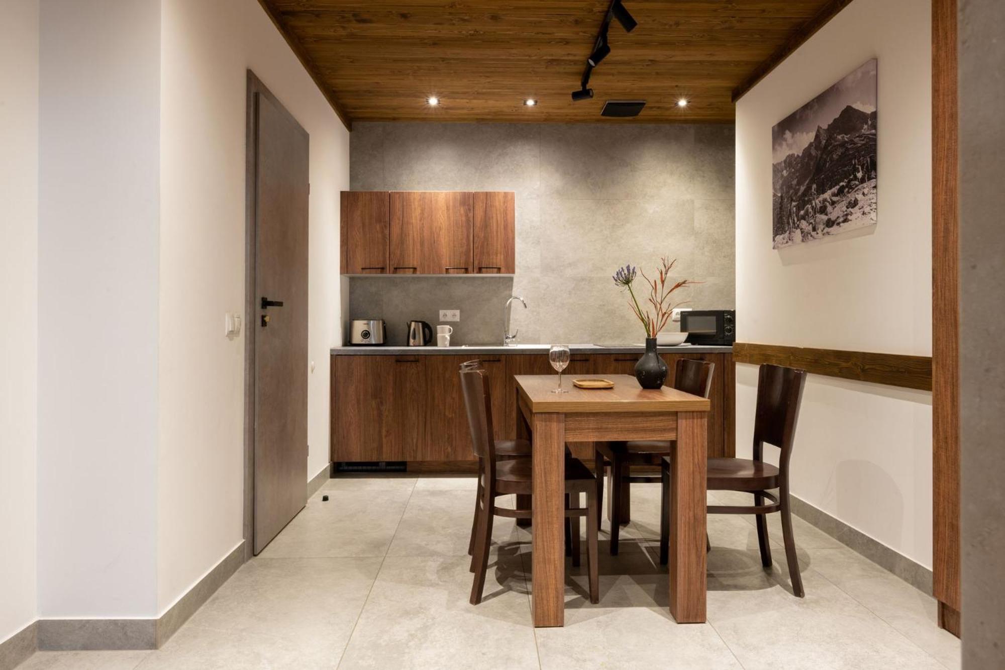 Apartamenty Krupowki 20 Ζακοπάνε Δωμάτιο φωτογραφία